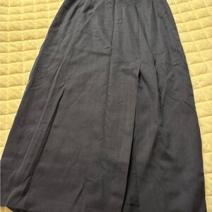 Elegant Black Women's Skirt